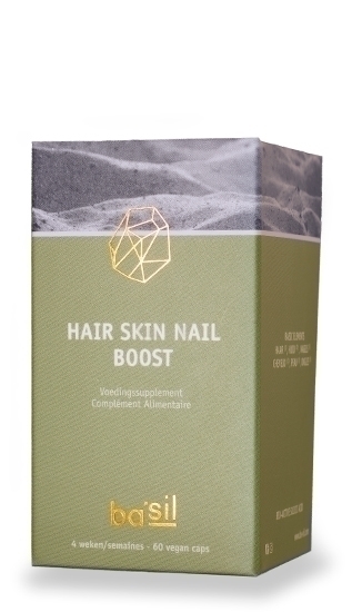 HAIR SKIN NAIL BOOST