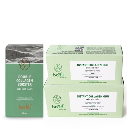 intens collagen skin booster pack